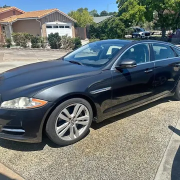 2011 Jaguar XJL