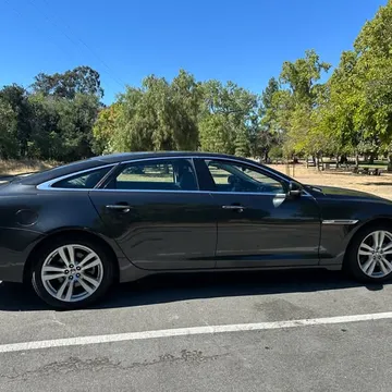 2011 Jaguar XJL
