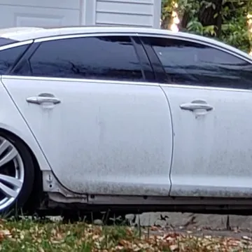 2011 Jaguar XJL