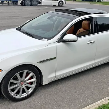 2011 Jaguar XJL Portfolio