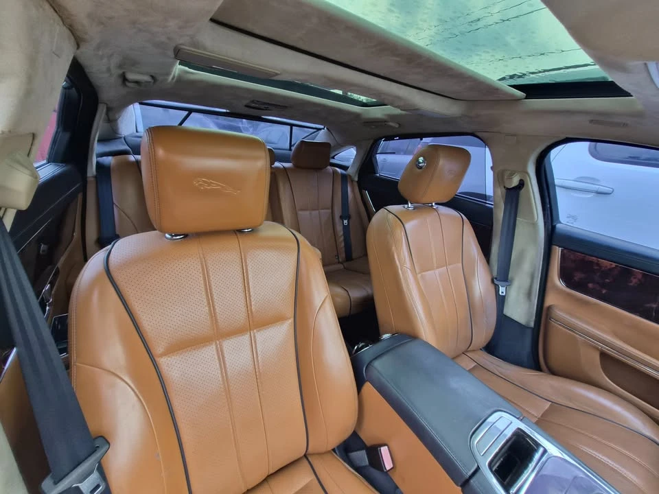 2011 Jaguar X351 XJ - Image 2 of 11