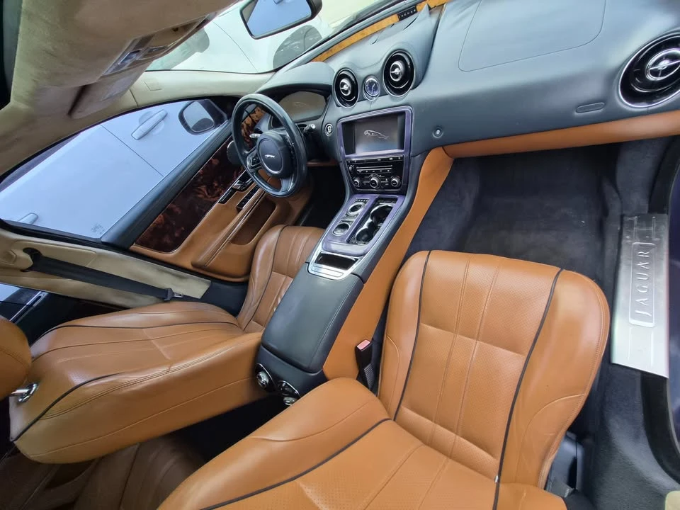 2011 Jaguar X351 XJ - Image 7 of 11