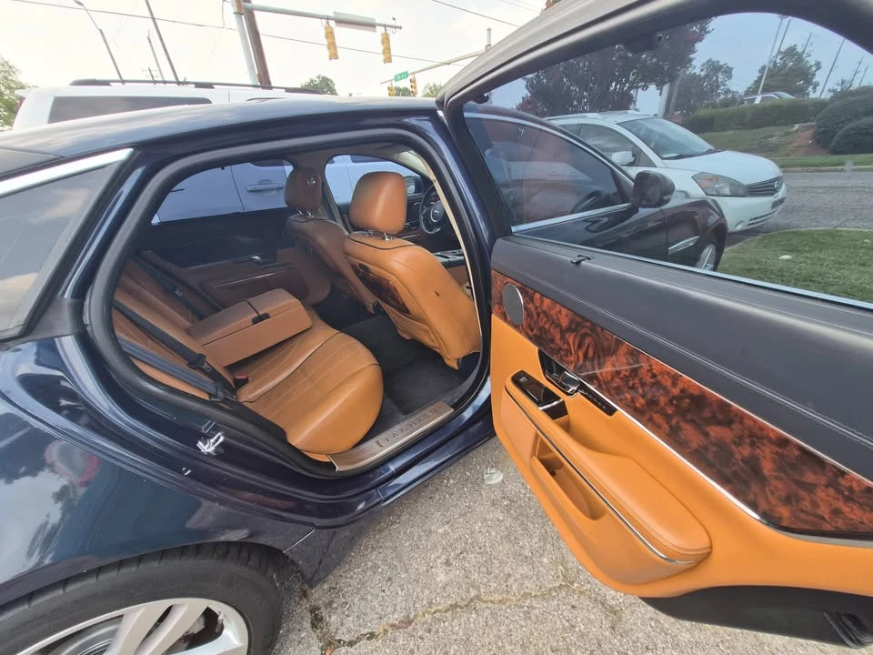 2011 Jaguar X351 XJ - Image 9 of 11
