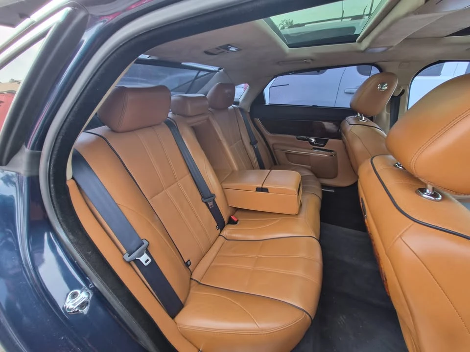2011 Jaguar X351 XJ - Image 10 of 11