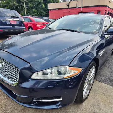 2011 Jaguar XJL