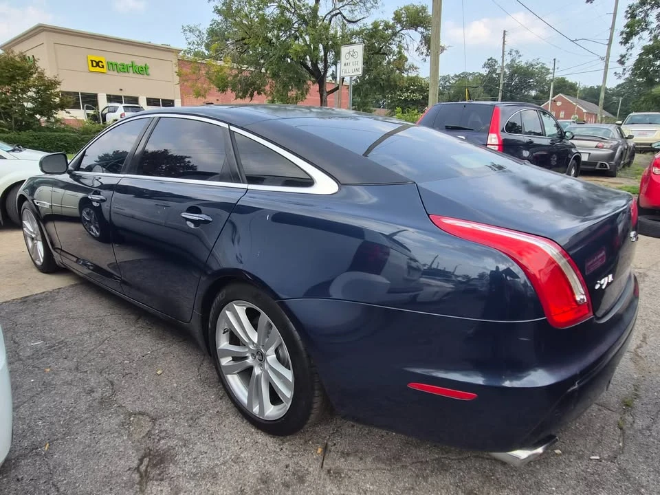 2011 Jaguar X351 XJ - Image 4 of 11