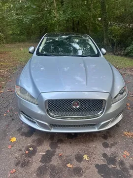 2011 Jaguar XJL