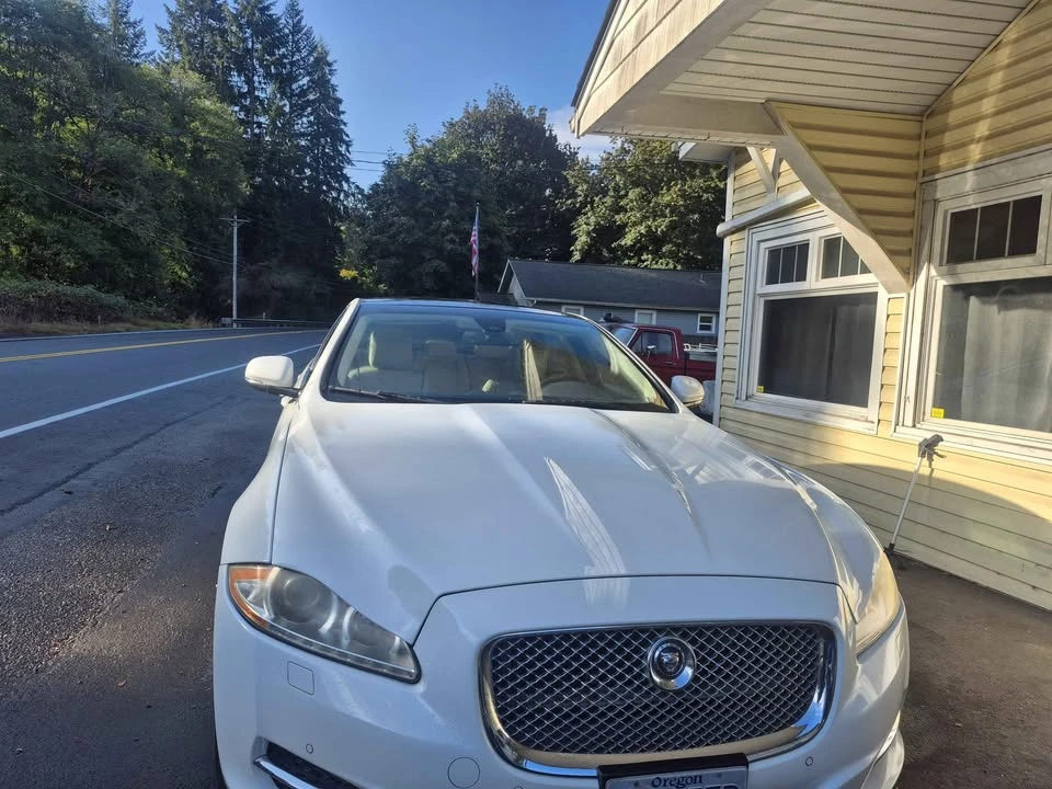 2011 Jaguar X351 XJ - Image 11 of 11