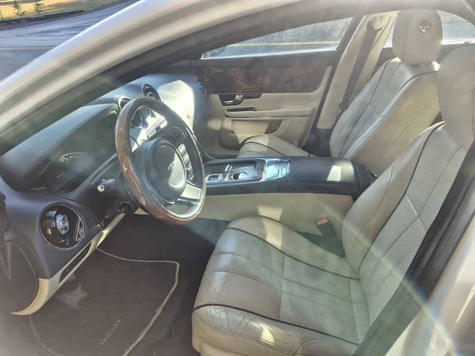 2011 Jaguar X351 XJ - Image 3 of 11