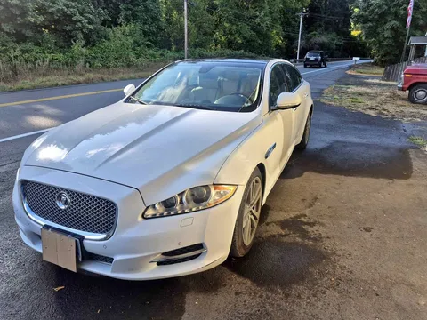 2011 Jaguar XJL