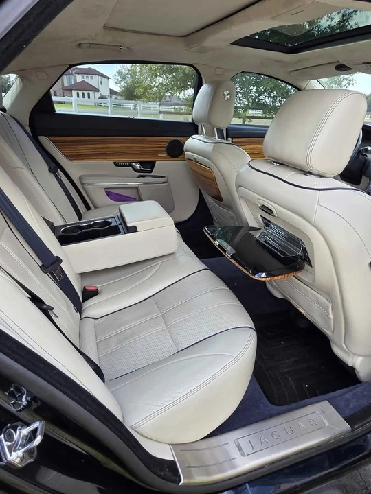 2011 Jaguar X351 XJ - Image 7 of 18