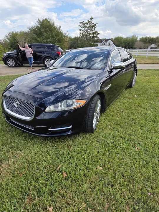 2011 Jaguar X351 XJ - Image 3 of 18