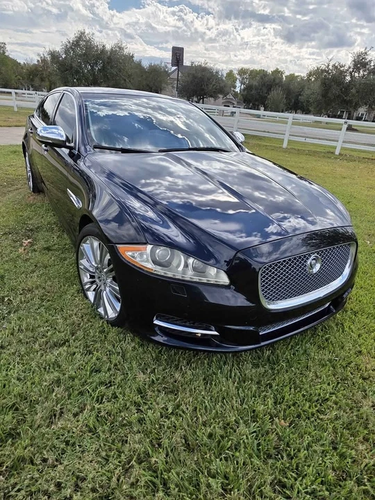 2011 Jaguar X351 XJ - Image 2 of 18