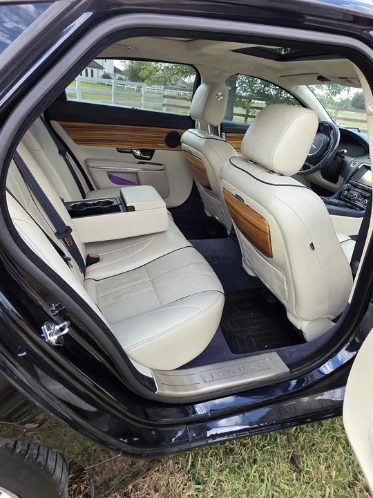 2011 Jaguar X351 XJ - Image 6 of 18