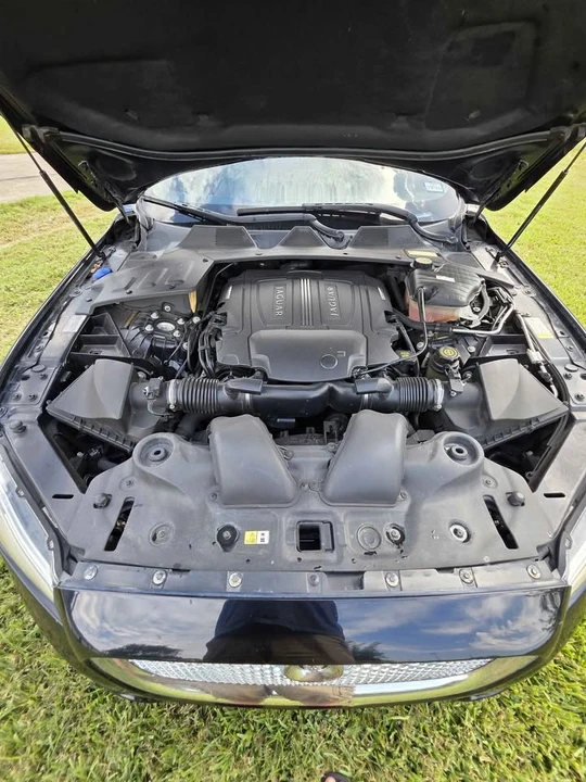 2011 Jaguar X351 XJ - Image 15 of 18