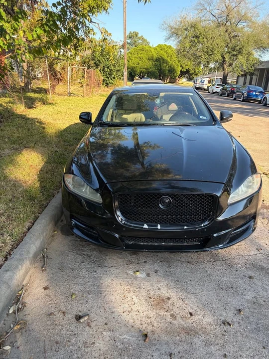 2011 Jaguar X351 XJ - Image 3 of 5