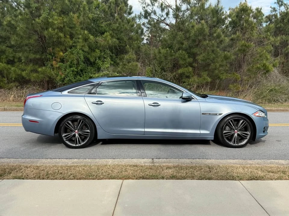 2011 Jaguar X351 XJ - Image 8 of 16