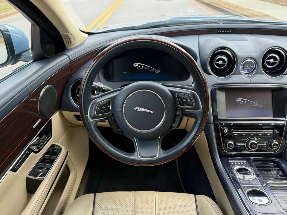 2011 Jaguar X351 XJ - Image 13 of 16