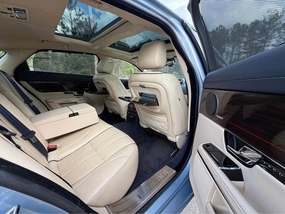 2011 Jaguar X351 XJ - Image 16 of 20