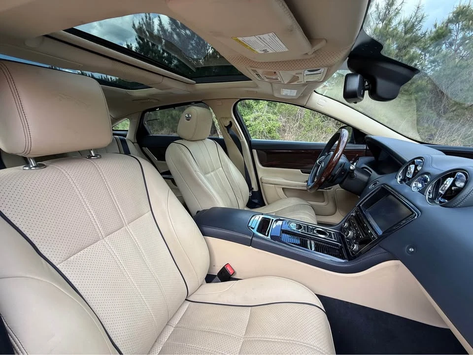 2011 Jaguar X351 XJ - Image 15 of 20