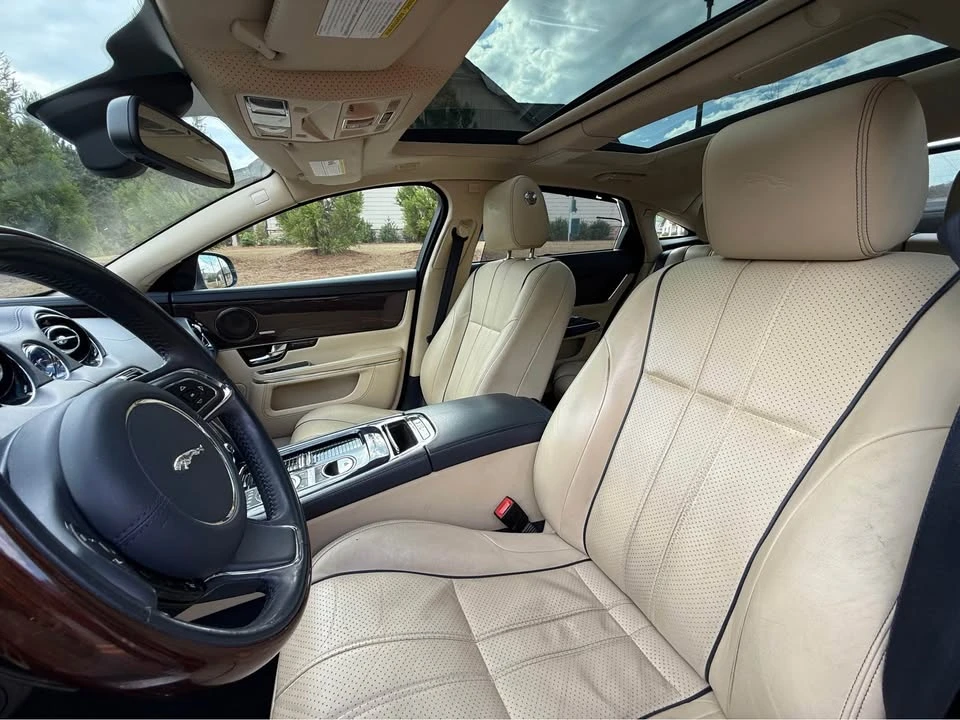 2011 Jaguar X351 XJ - Image 12 of 20