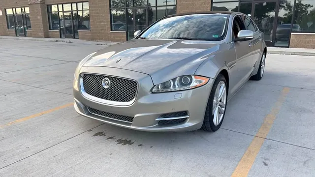 2011 Jaguar XJL