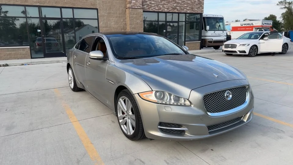 2011 Jaguar X351 XJ - Image 2 of 18