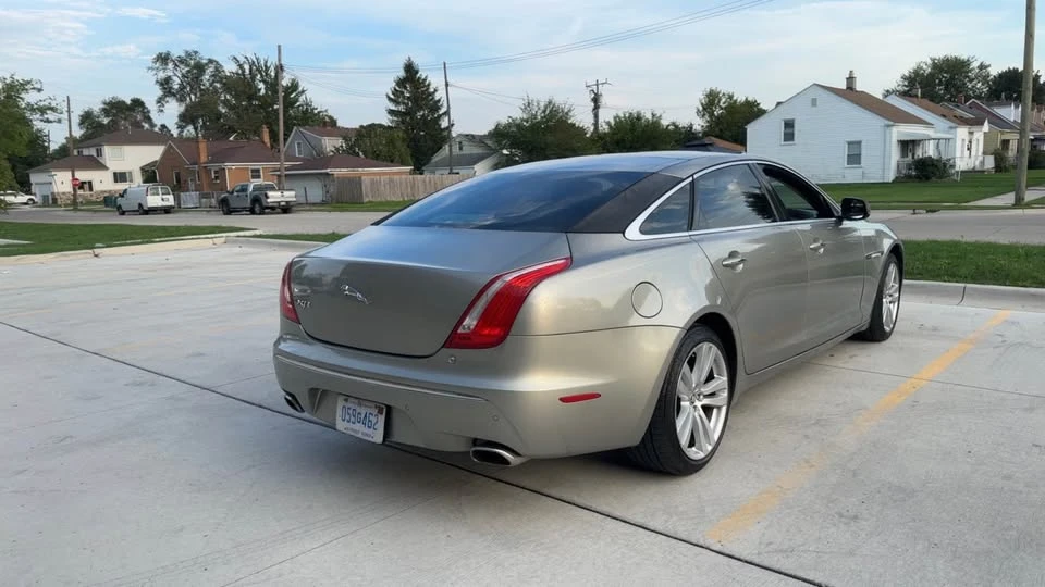 2011 Jaguar X351 XJ - Image 4 of 18