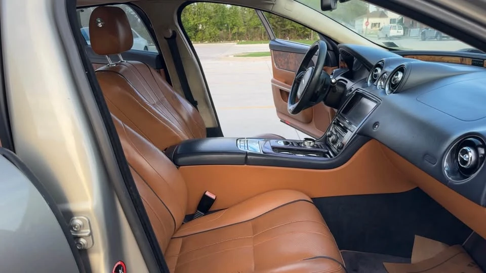 2011 Jaguar X351 XJ - Image 10 of 18