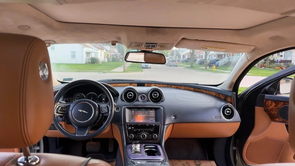2011 Jaguar X351 XJ - Image 13 of 18