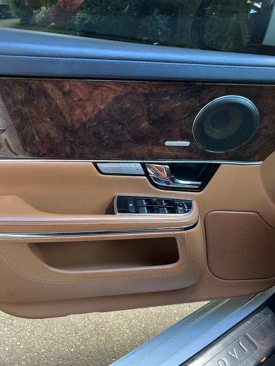 2011 Jaguar X351 XJ - Image 11 of 11