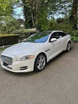 2011 Jaguar XJL