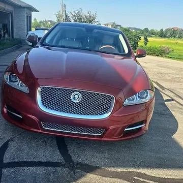 2011 Jaguar XJL Supercharged