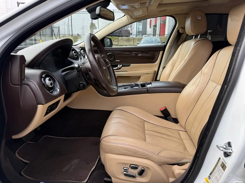2011 Jaguar X351 XJ - Image 8 of 13