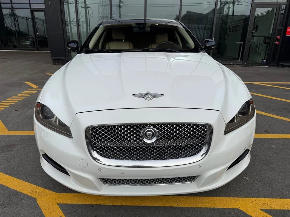 2011 Jaguar X351 XJ - Image 3 of 13