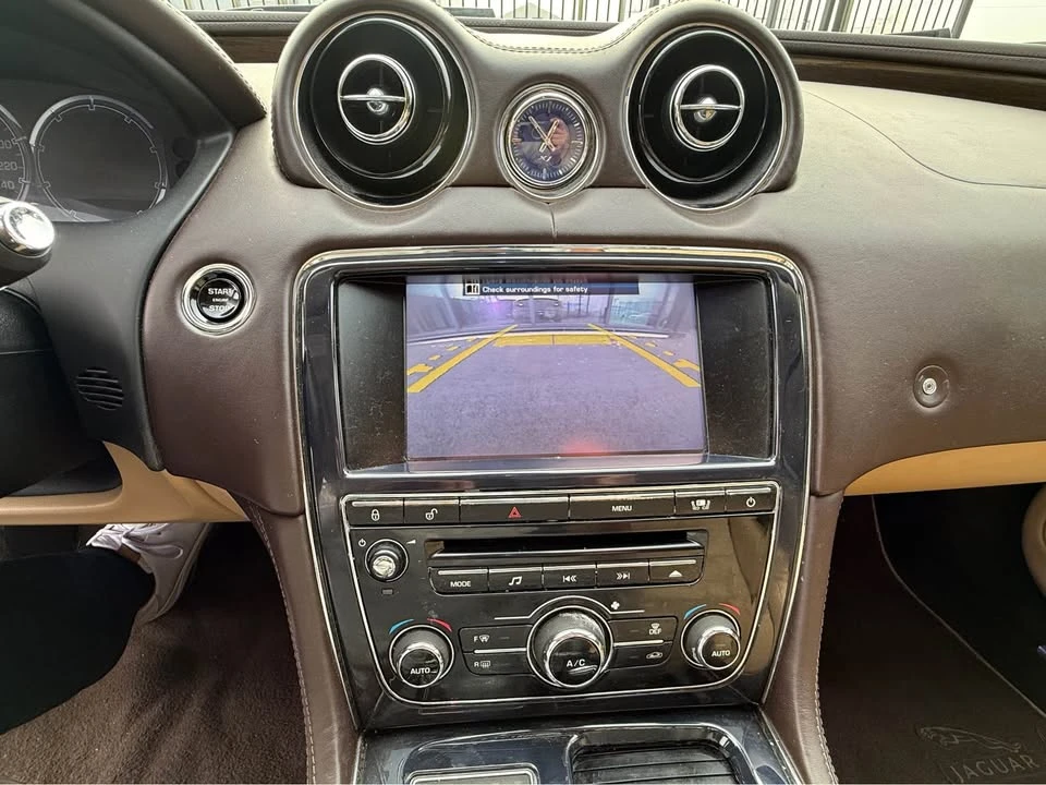 2011 Jaguar X351 XJ - Image 10 of 13