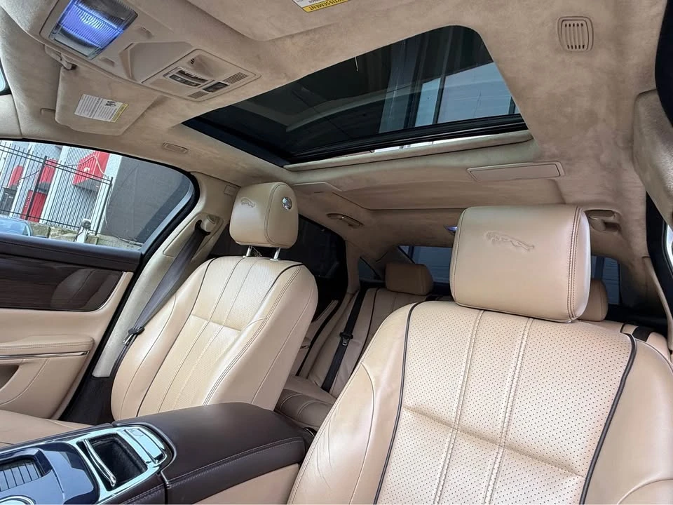 2011 Jaguar X351 XJ - Image 11 of 13