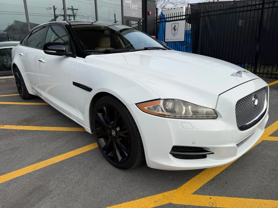 2011 Jaguar X351 XJ - Image 4 of 13