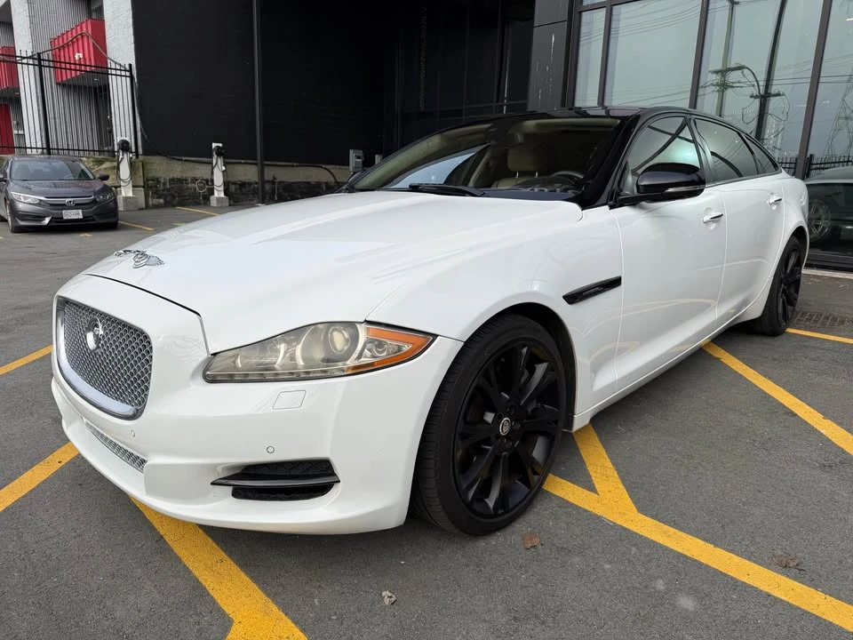 2011 Jaguar X351 XJ - Image 2 of 13