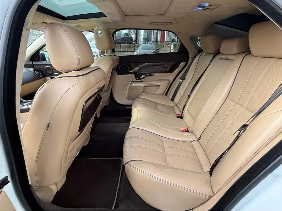 2011 Jaguar X351 XJ - Image 12 of 13
