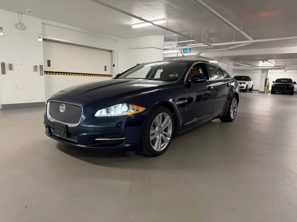 2011 Jaguar X351 XJ - Image 8 of 20