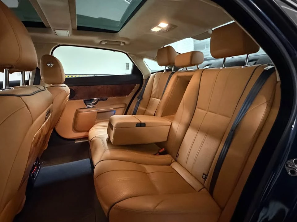 2011 Jaguar X351 XJ - Image 12 of 20