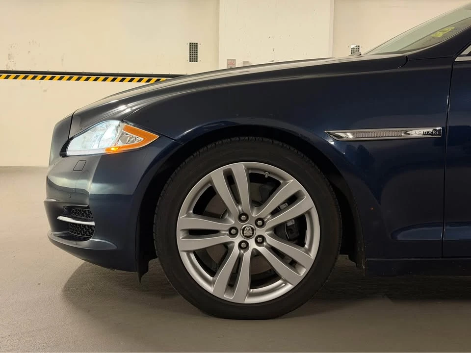 2011 Jaguar X351 XJ - Image 10 of 20