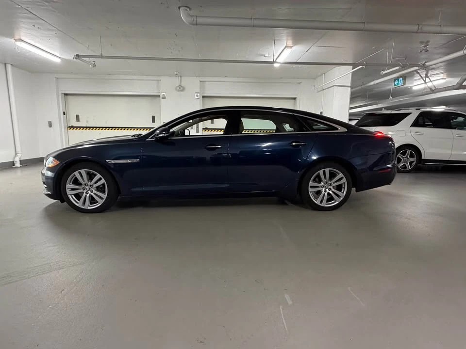 2011 Jaguar X351 XJ - Image 7 of 20