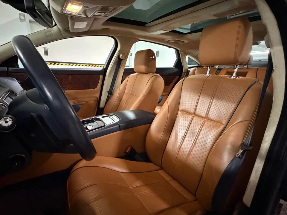 2011 Jaguar X351 XJ - Image 11 of 20