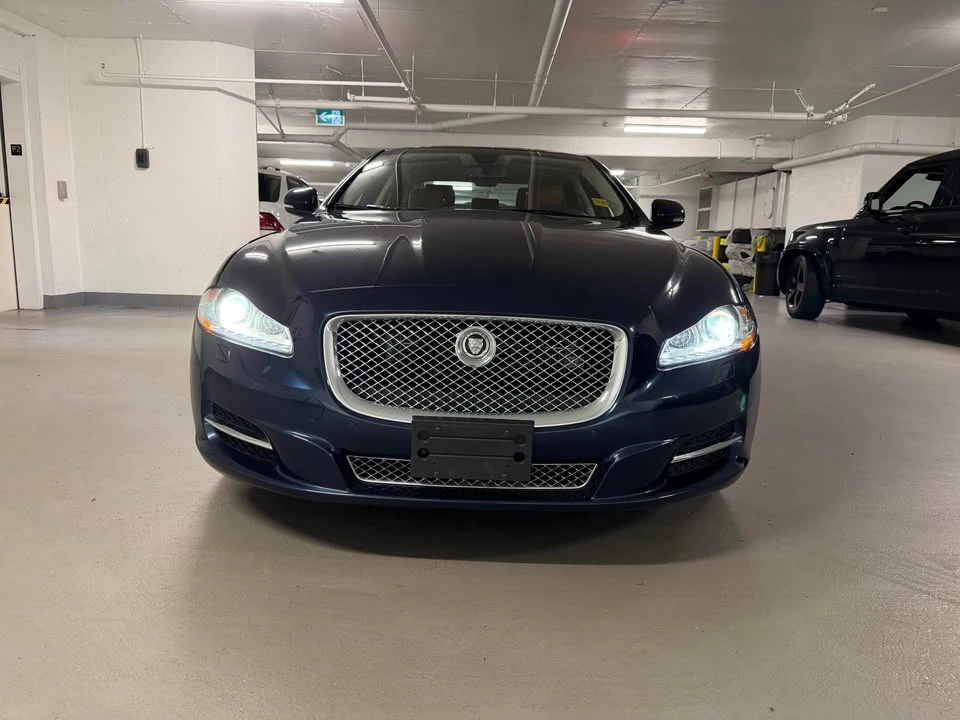 2011 Jaguar X351 XJ - Image 9 of 20