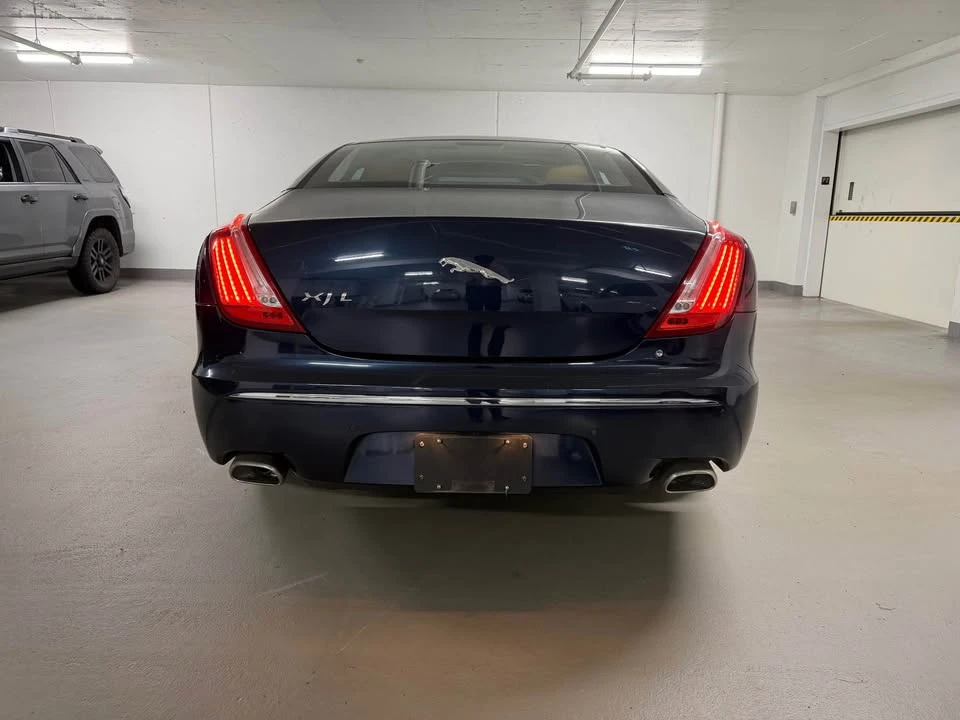 2011 Jaguar X351 XJ - Image 5 of 20