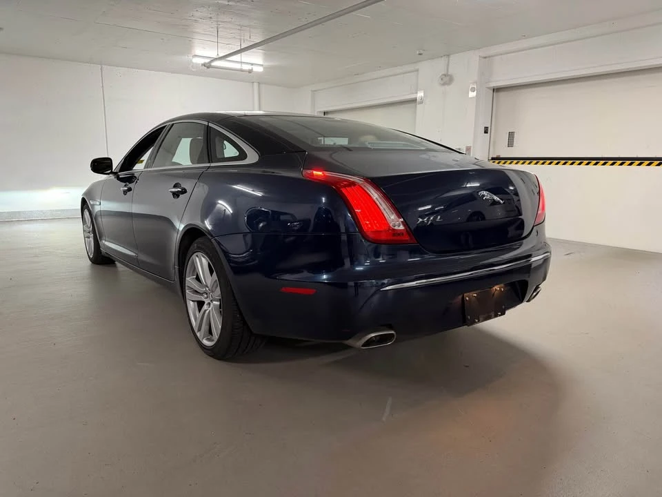 2011 Jaguar X351 XJ - Image 6 of 20