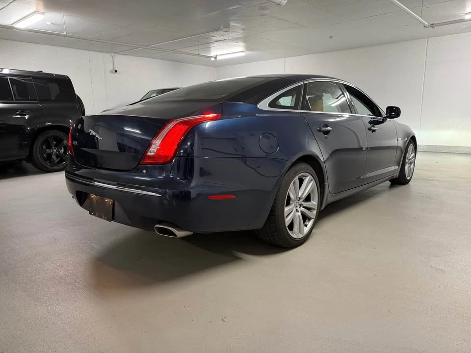 2011 Jaguar X351 XJ - Image 4 of 20