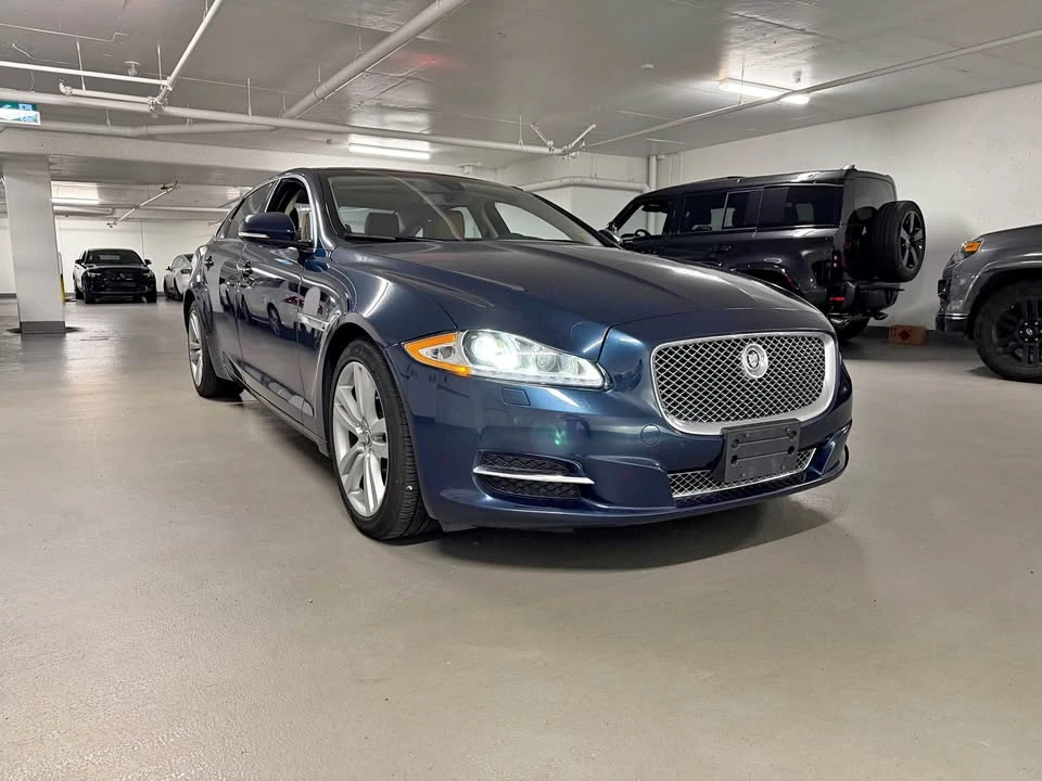 2011 Jaguar X351 XJ - Image 2 of 20